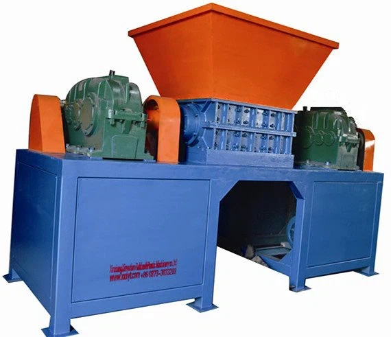 Tire Shredder Tire Shredder