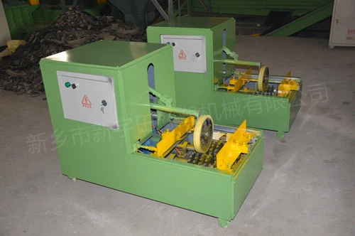 Riepu divpusēja{0}}griešanas mašīna